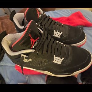 Air Jordan 4s